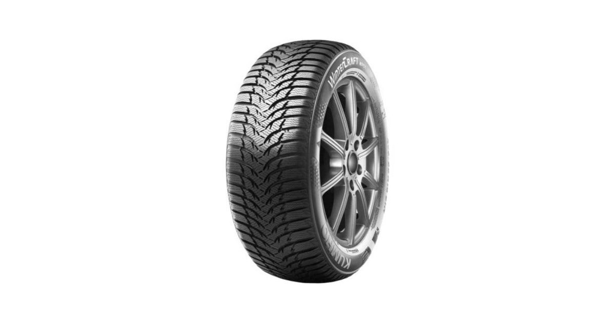 Pneu Kumho 215/40R17 87V XL WINTERCRAFT WP51