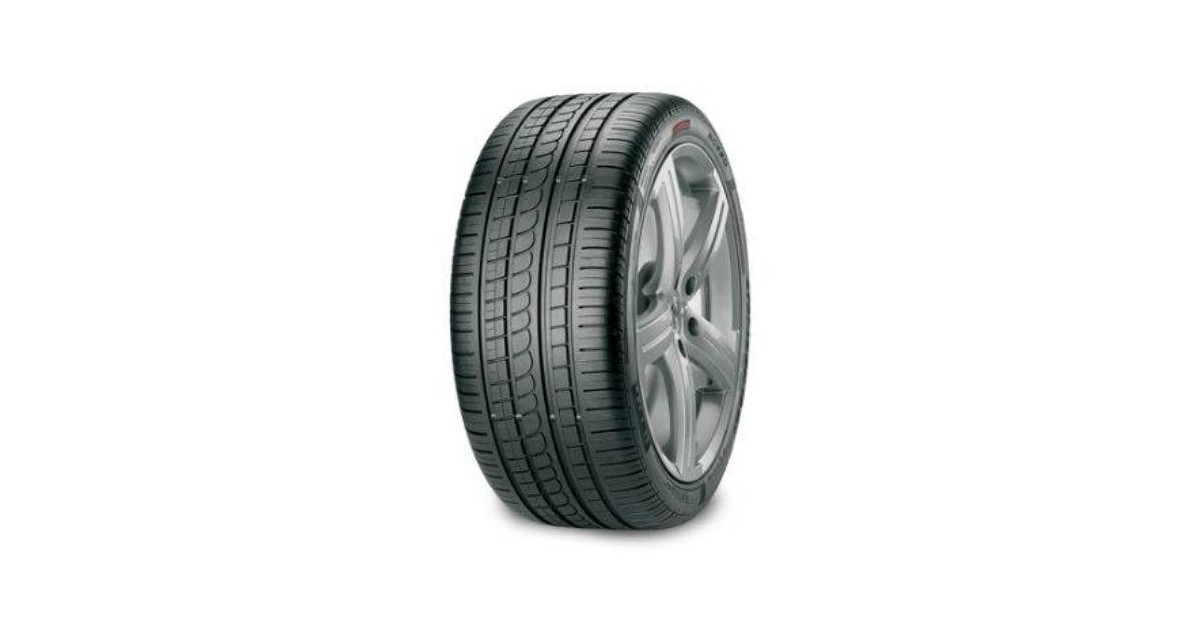 Pneu PIRELLI P ROSSO-A N4 285/30/18 93 Y