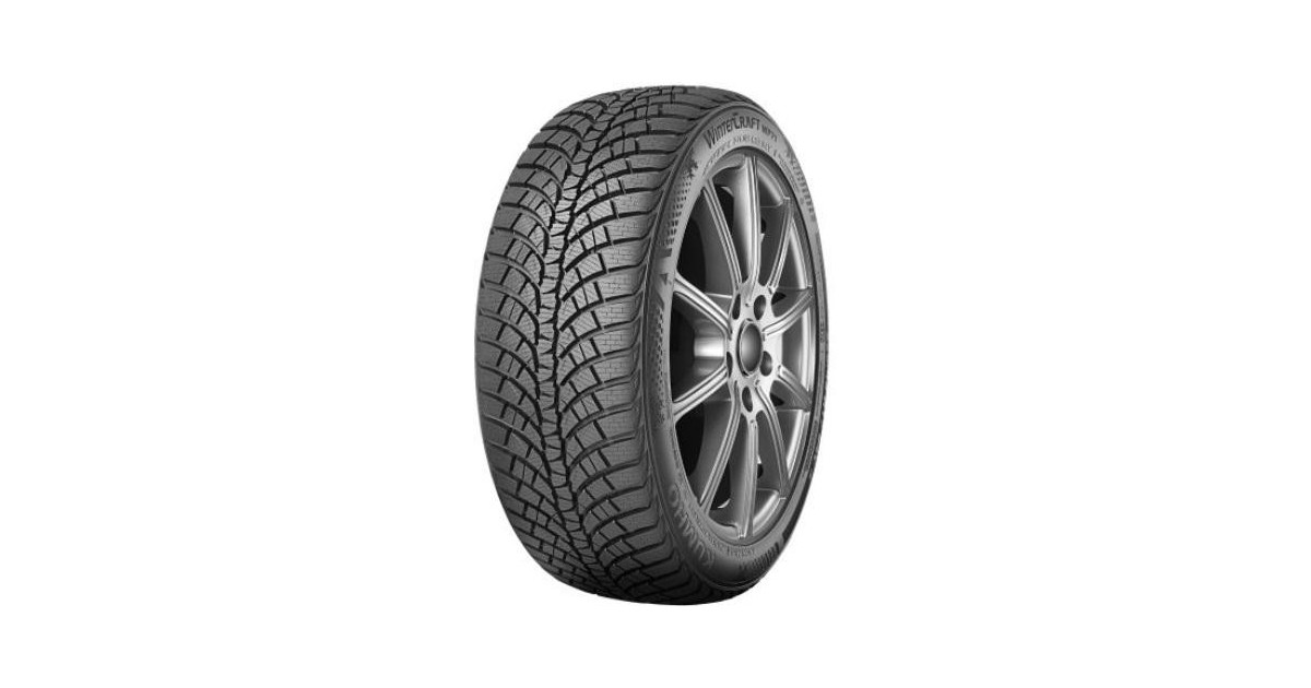 Pneu Kumho WP71 215/50R17 95V XL 3PMSF