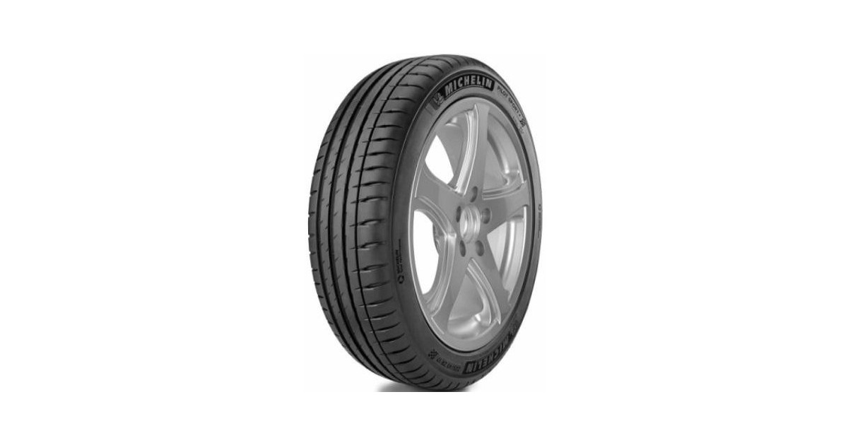 Pneu MICHELIN PS4 AO 245/40/18 93 Y