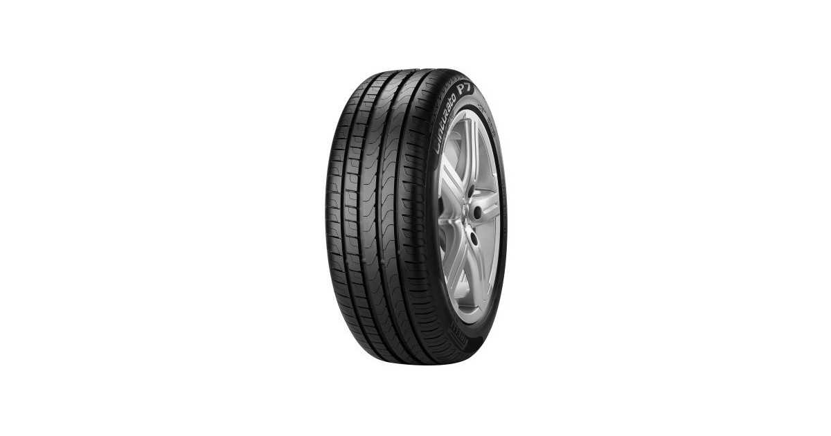 Pneu PIRELLI CINTURATO P7 MOE RFT XL 275/35/19 100 Y