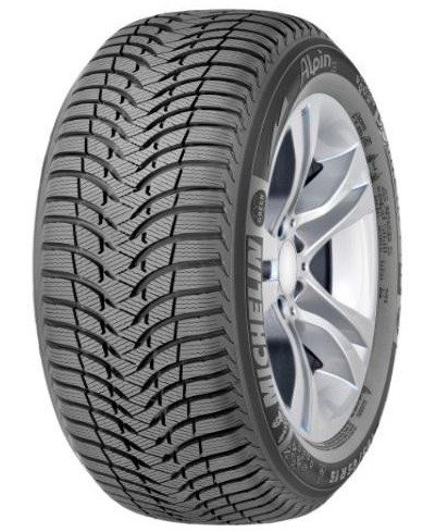 Pneu Michelin ALPIN A4 185/60 R15 88T, M&S, 3PMSF