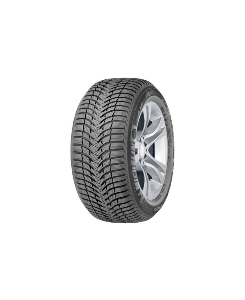 Pneu Michelin ALPIN A4 185/60 R15 88T, M&S, 3PMSF