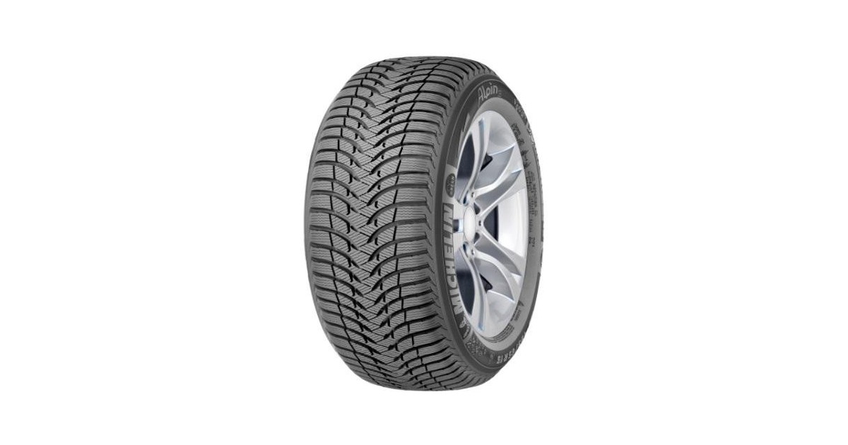 Pneu Michelin ALPIN A4 185/60 R15 88T, M&S, 3PMSF