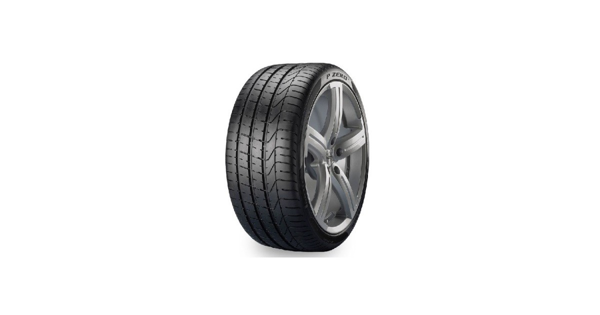 Pneu PIRELLI PZERO MO XL 275/35/20 102 Y