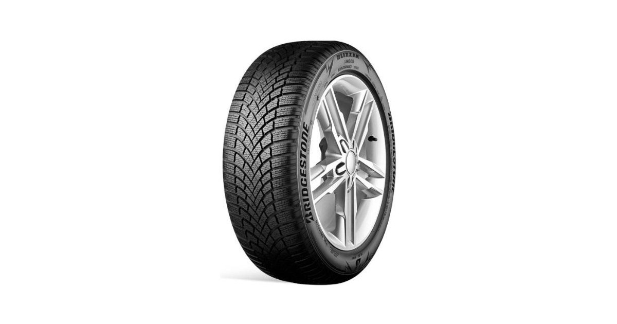 Pneu Bridgestone BLIZZAK LM005 XL 195/ 55 R20 95H XL , 3PMSF