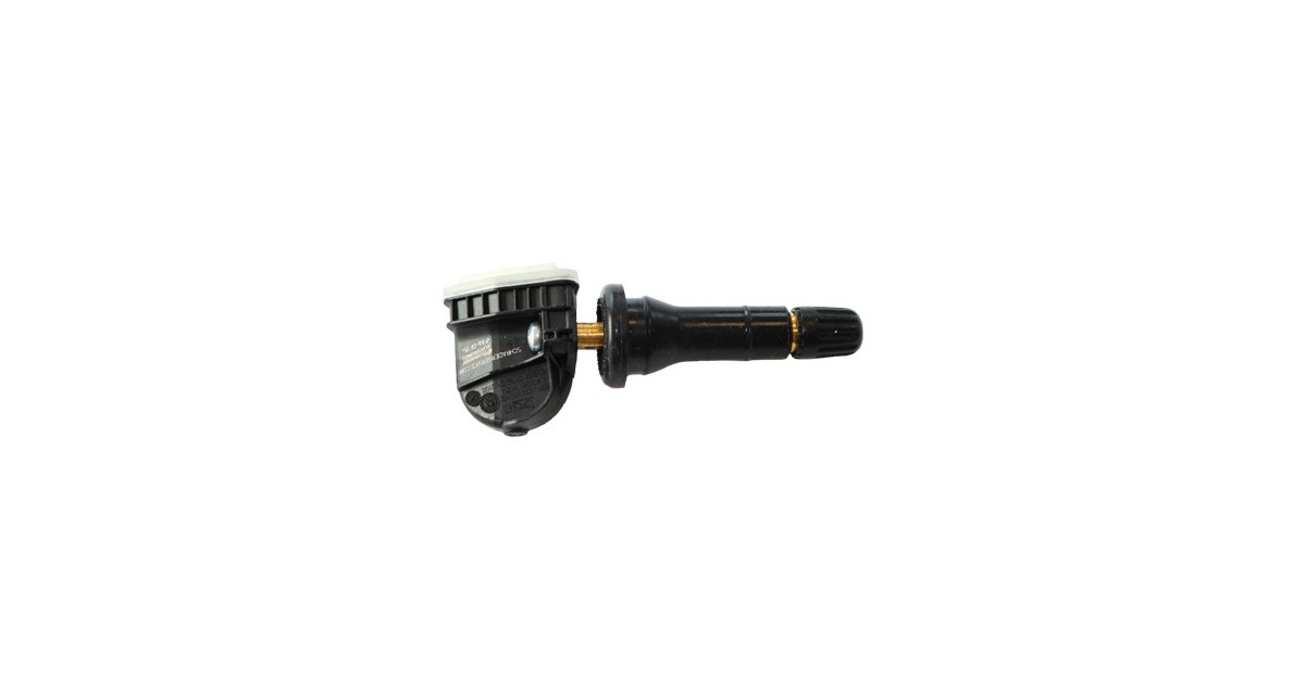 Capteur de roue, TPMS, Schrader, TY-3023, SNAP-IN FARADAY
