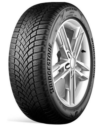 Pneu Bridgestone BLIZZAK LM005 XL 185/ 65 R15 92T XL , 3PMSF