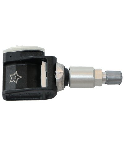 Capteur de roue, TPMS, Schrader, No 3057, Pour BMW / MINI / MERCEDES