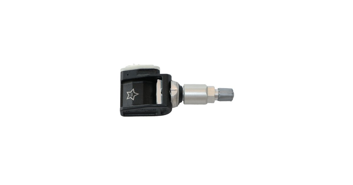 Capteur de roue, TPMS, Schrader, No 3057, Pour BMW / MINI / MERCEDES