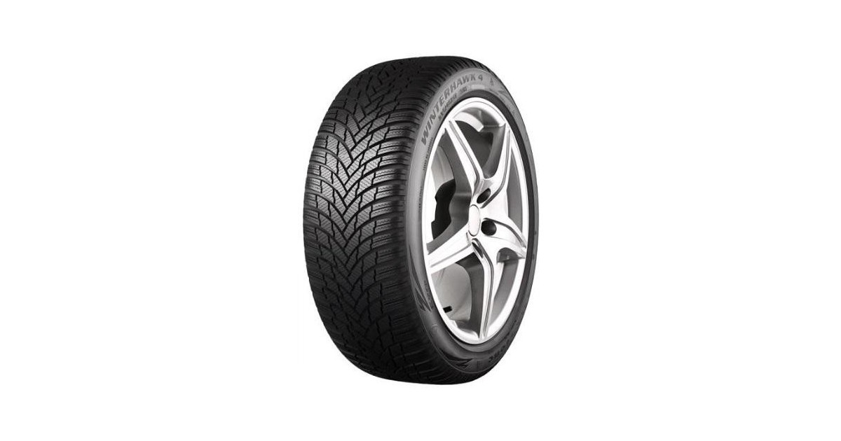 Pneu Firestone 195/60R16 89H WINTERHAWK 4 3PMSF