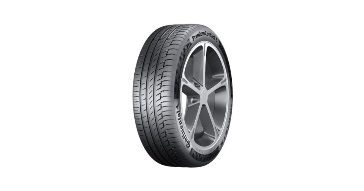 Pneu Continental 235/55R17 103W XL Prem.Contact 6