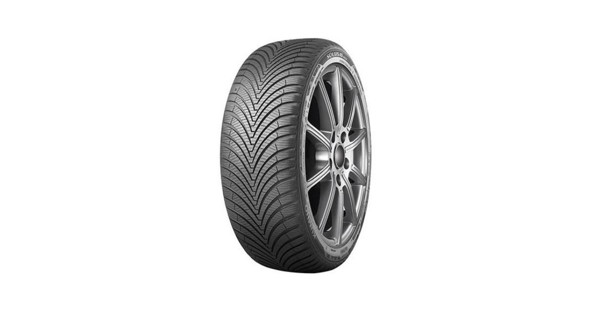 Pneu Kumho 155/80 R13 79T SOLUS 4S HA32, 3PMSF