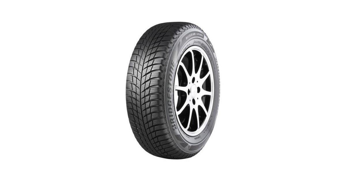 Pneu Bridgestone BLIZZAK LM001 SLT SEAL 215/65 R17 99H, M&S, 3PMSF