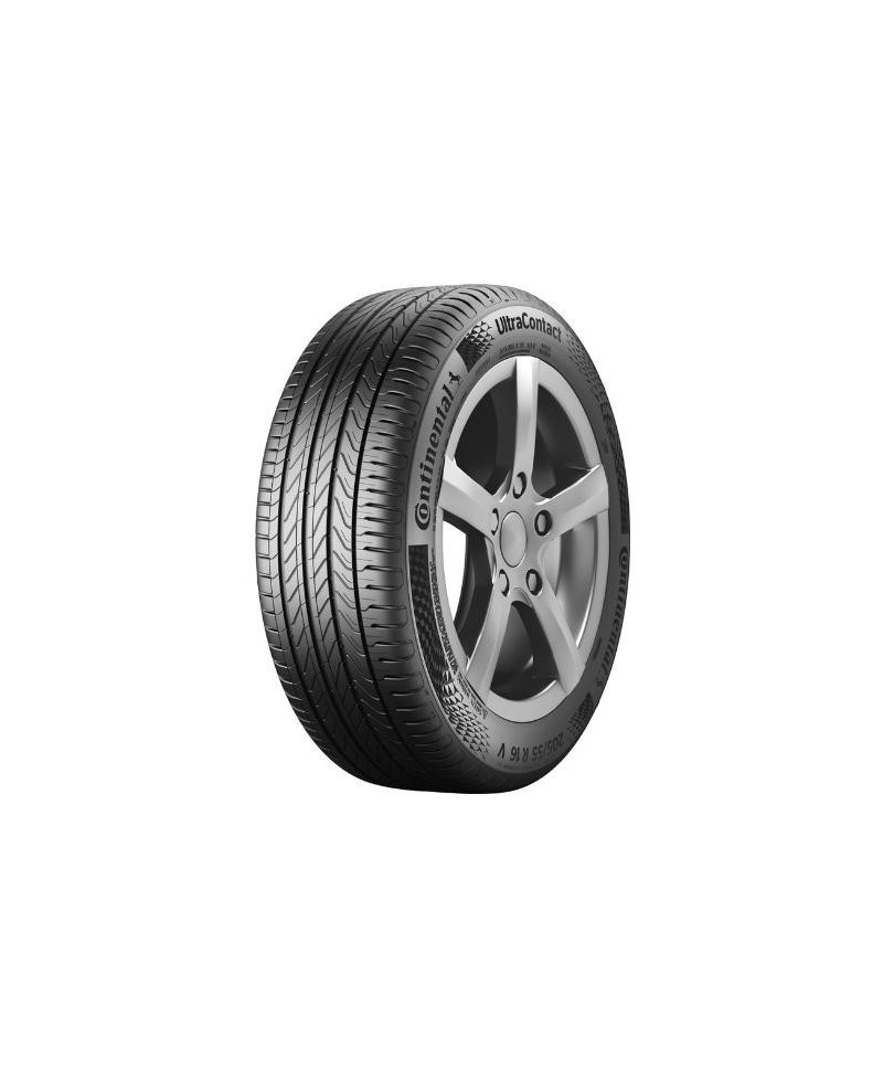 Pneu Continental 225/60R18 100H UltraContact