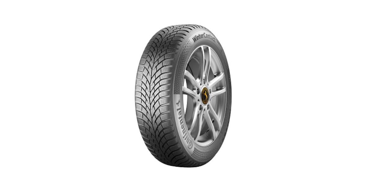 Pneu Continental 205/45R16 87H XL WinterCont. TS 870