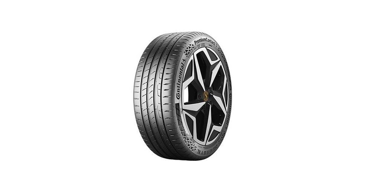 Pneu Continental PREMIUM CONTACT 7 XL 215/55 R18 99V FR EVC
