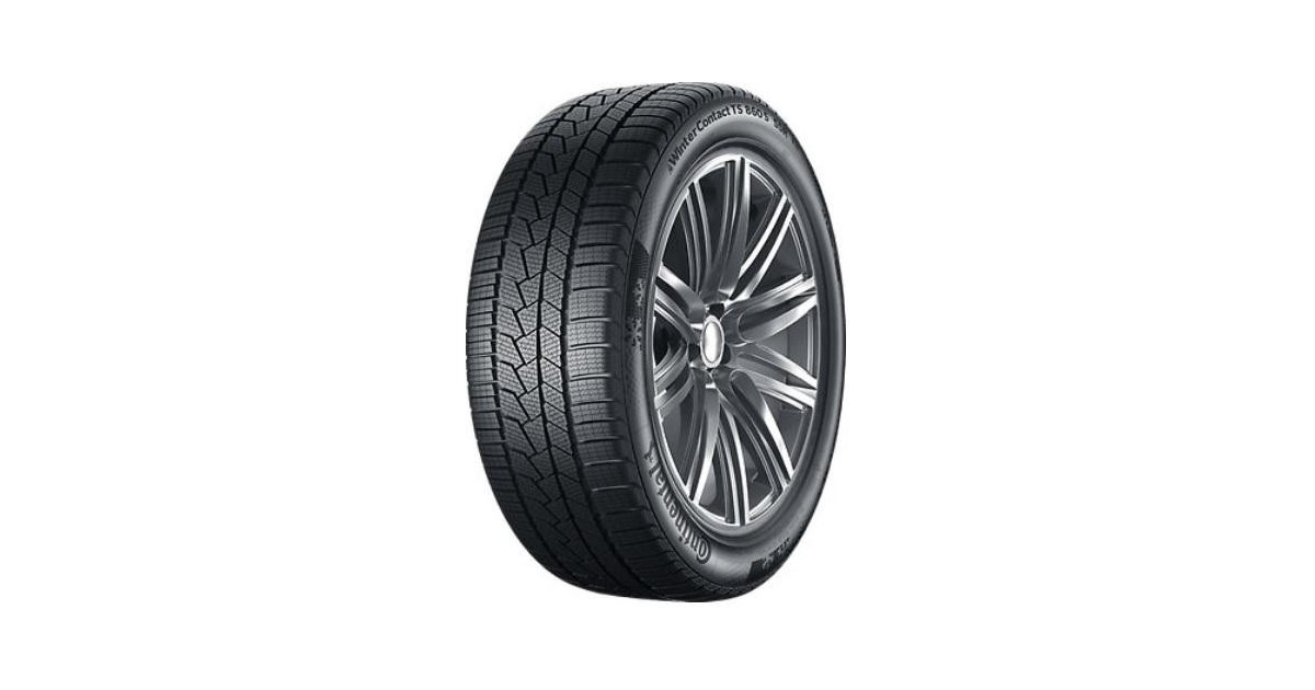 Pneu Continental 205/55R16 91H TS860S SSR *