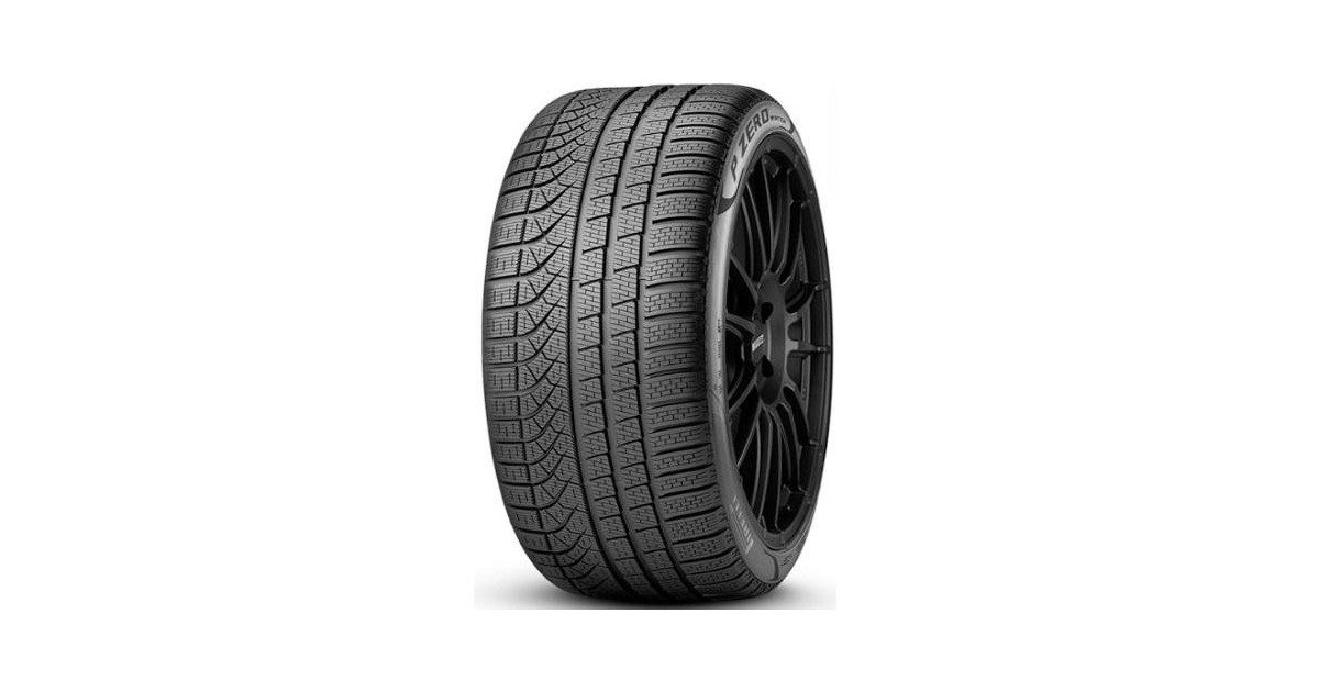 Pneu PIRELLI WINTER PZERO MO1 XL 235/40/18 95 W