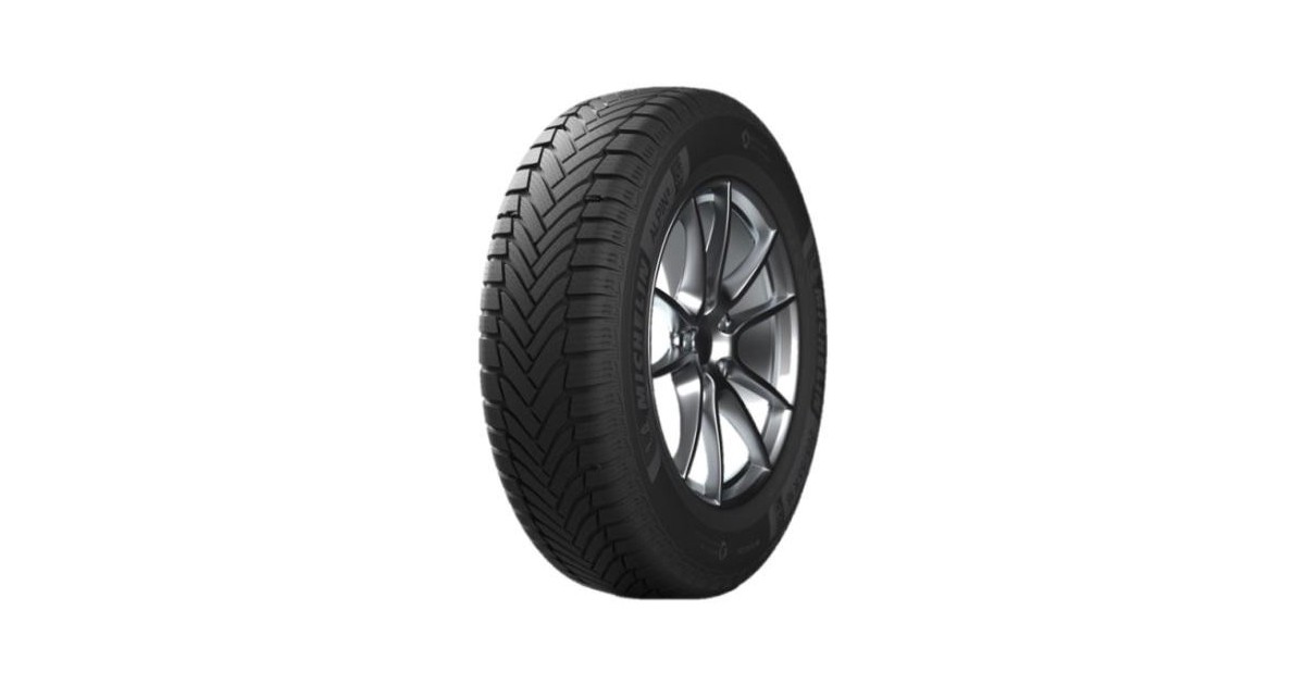 Pneu Michelin ALPIN 6 175/65 R17 87H 3PMSF