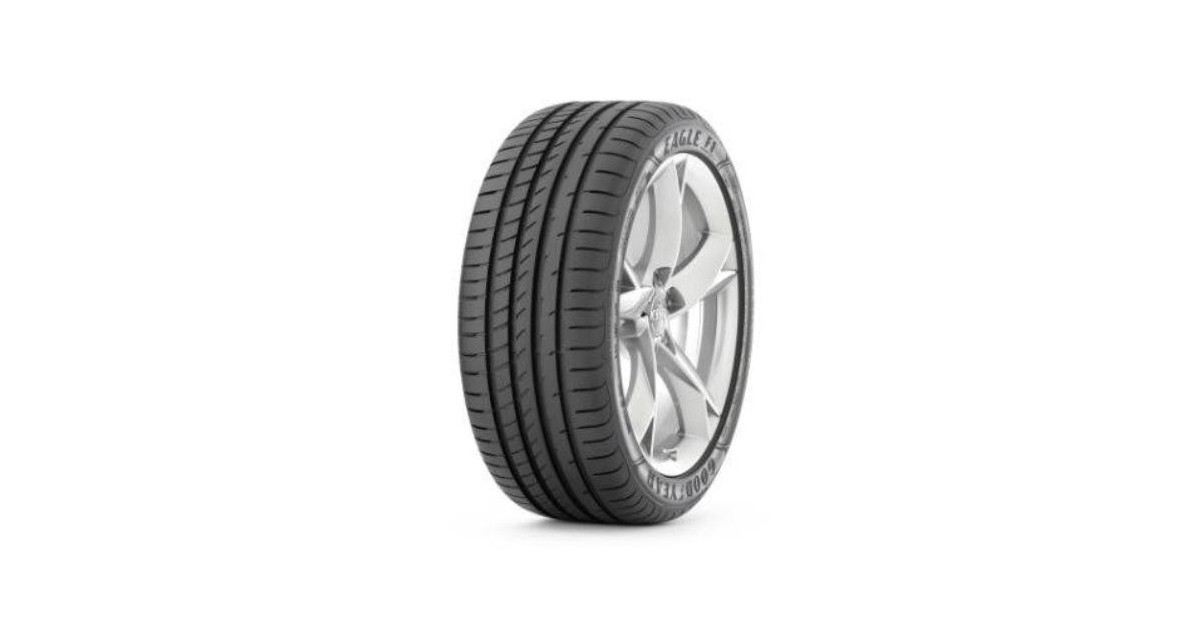 Pneu GOODYEAR F1 ASYM 2 N0 FP 265/35/20 95 Y