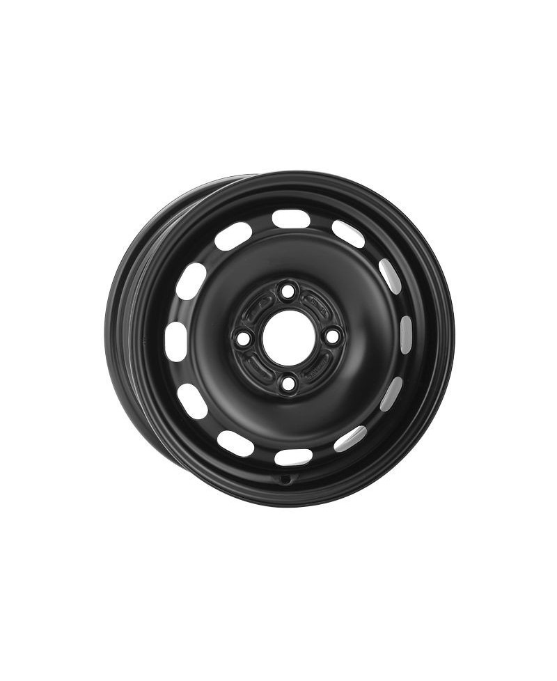 Jante Tole/Acier MWD , No 7255,  6X15 4/ 108 ET47.5 , Alésage 63.4 ,  FORD FIESTA