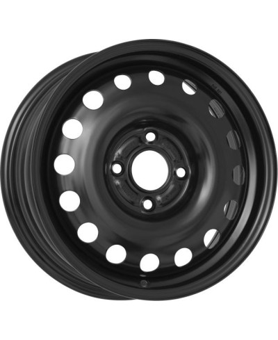 Jante Tole/Acier MWD , No 4505, 6X15 4/ 108 ET47,5 ,Alésage 63.4 , Ford KA+