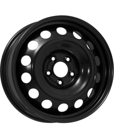 Jante Tole/Acier MWD , No 7460 ,  6,5X16 5/ 108 ET47 , Alésage 65.1