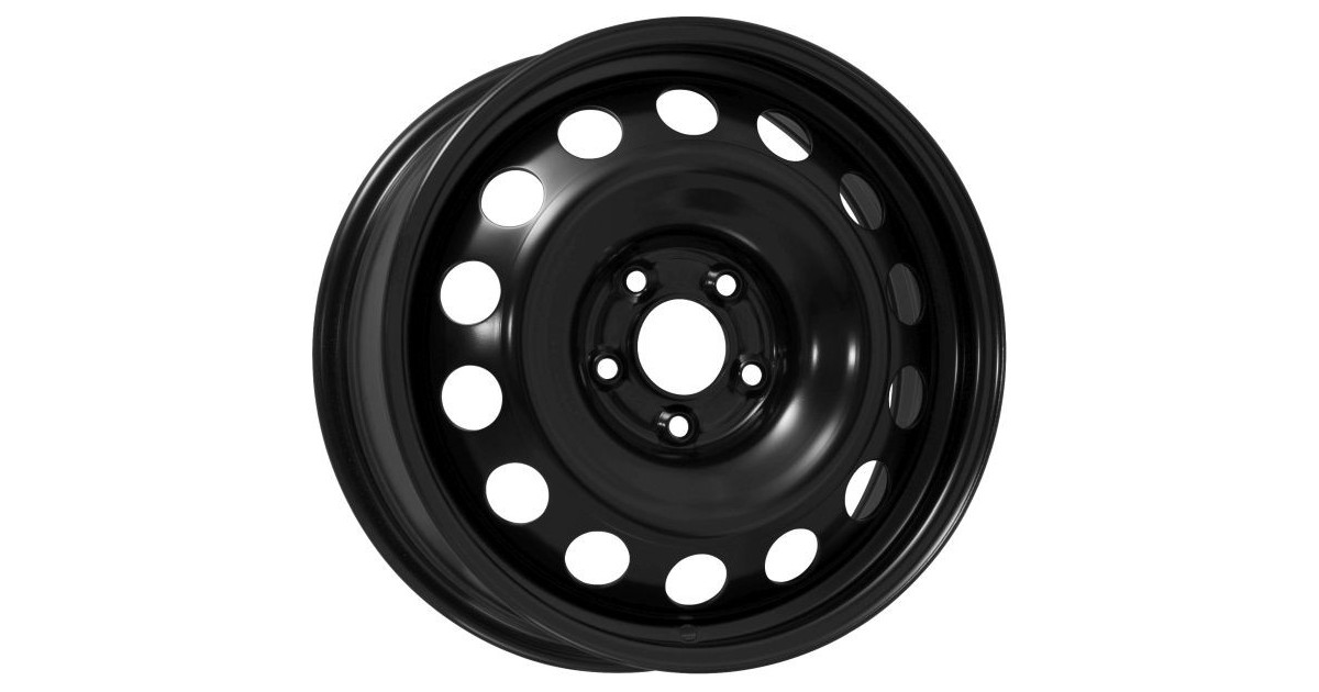 Jante Tole/Acier MWD , No 7460 ,  6,5X16 5/ 108 ET47 , Alésage 65.1