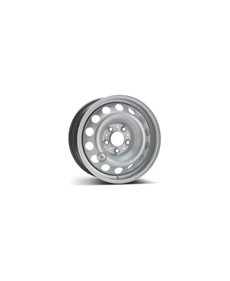 Jante Tole/Acier MWD , No 7461 , 6.5X16 5/ 108 ET47 , Alésage 65,1