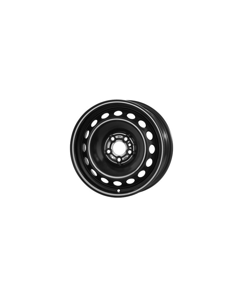 Jante Tole/Acier MWD , No 7395, 6X15 5/ 098 ET39, Alésage 58.1