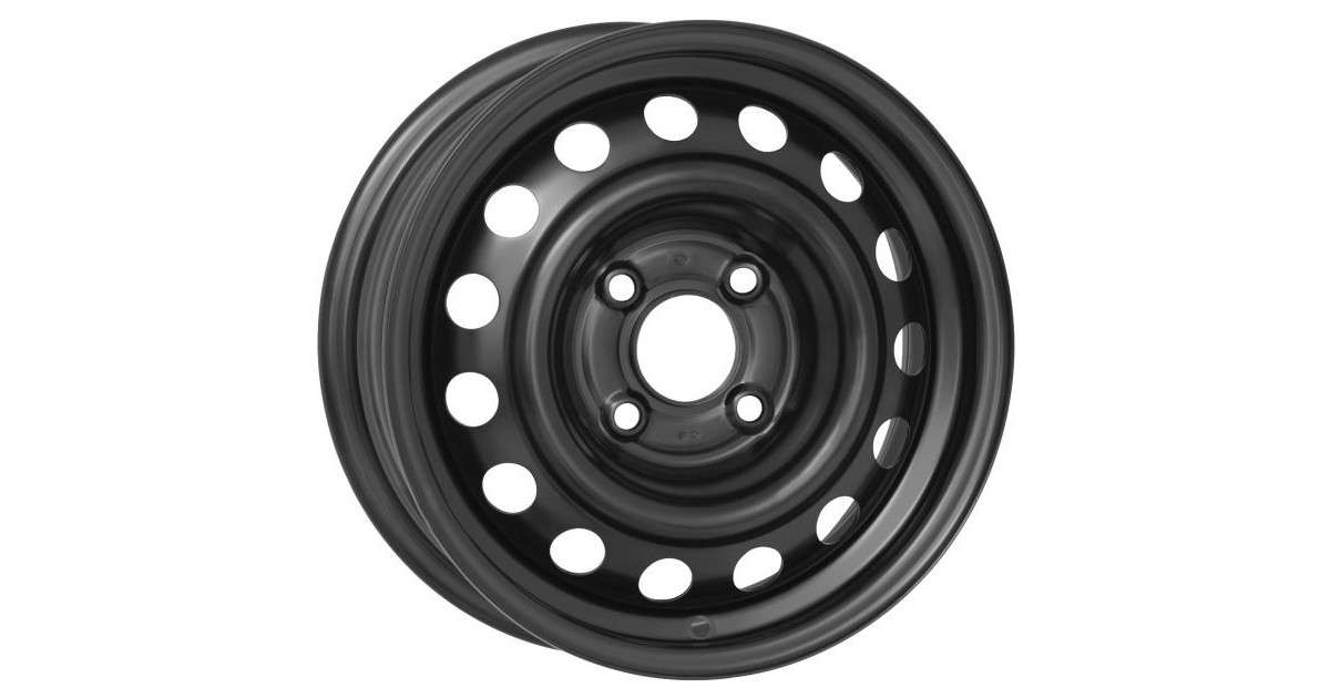 Jante Tole/Acier MWD  ,No 3505 , 5.5X14 4/108 ET37.5 ,ALÉSAGE 63.4