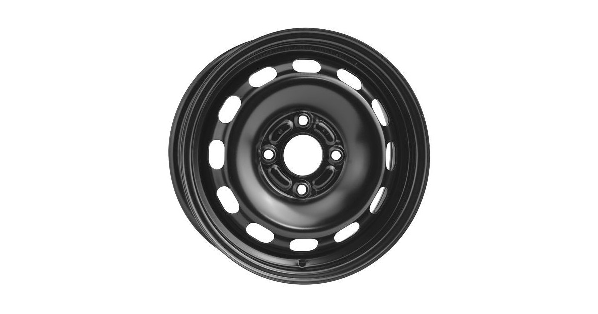 Jante Tole/Acier MWD , No 5005 , 6X15 4/ 108 ET37,5 , Alésage  63.4