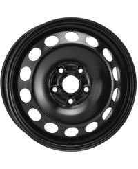 Jante Tole/Acier MWD  ,No 9702, 6X16 5/112 ET50,ALÉSAGE 57.1 VOLKSWAGEN Caddy