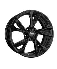 Jante ALU, MAM RS6 BLACK PAINTED 8.5X20  5/114.3 ET35, Alésage 72.6