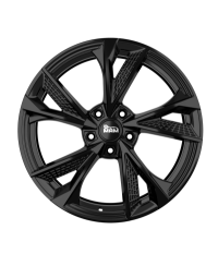 Jante ALU, MAM RS6 BLACK PAINTED 8.5X20  5/114.3 ET35, Alésage 72.6