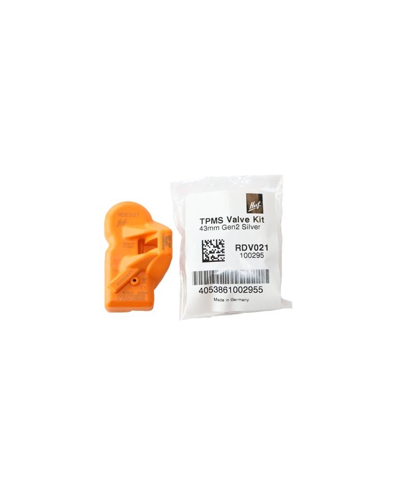 Capteur de roue, TPMS, HUF, TY-73901027, 73.901.027