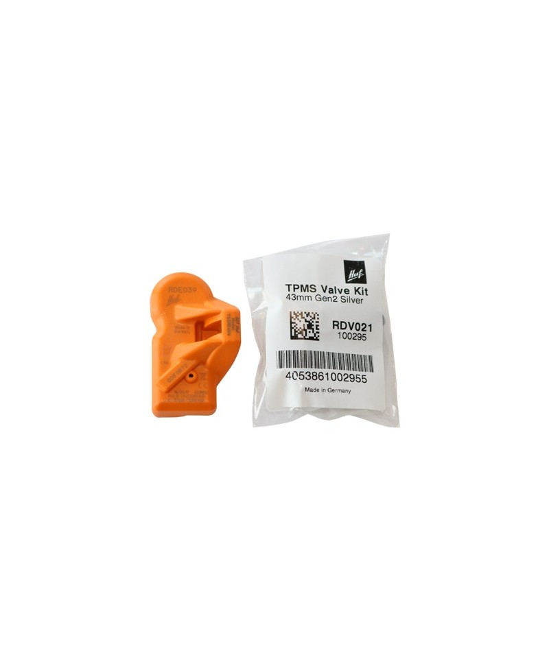 Capteur de roue, TPMS, HUF, TY-43478000, 43.478.000
