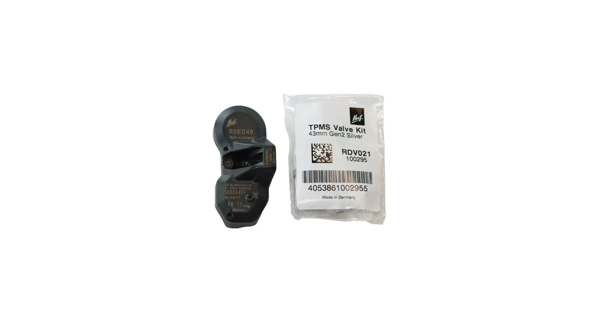 Capteur de roue, TPMS, HUF, TY-45144000, 45.144.000