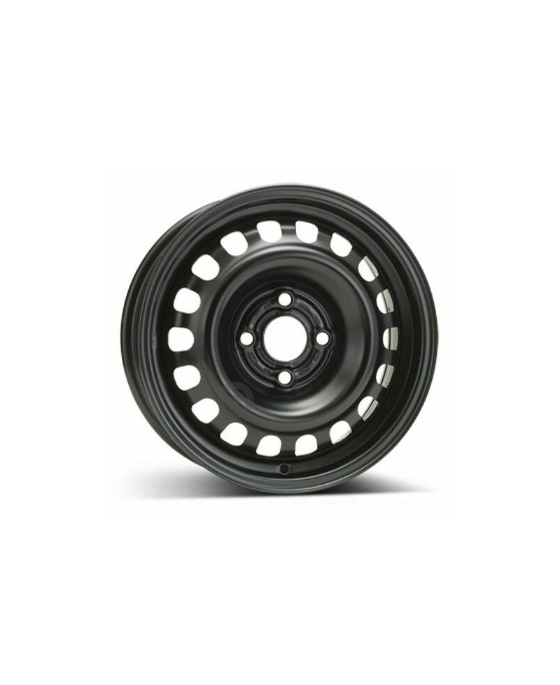 Jante Tole/Acier Alcar  , No 6515,  5.5X14  4/ 100 ET39 ,ALÉSAGE 56.6