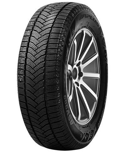 Pneu APLUS ASV909 ALLSEASON 195/75/16 107 R 8PR 3PMSF