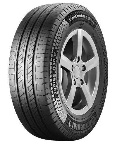 Pneu Continental VANCONTACT ULTRA 195/70 R15C 104/102R