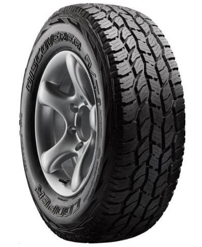 Pneu COOPER DISCOVERER A/T3 SPORT 2 BSW XL 195/ 80 R15 100 T , 3PMSF