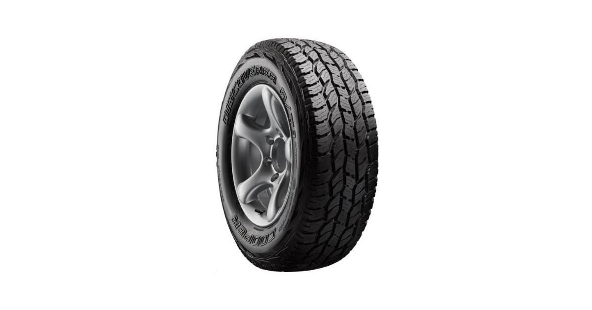 Pneu COOPER DISCOVERER A/T3 SPORT 2 BSW XL 195/ 80 R15 100 T , 3PMSF
