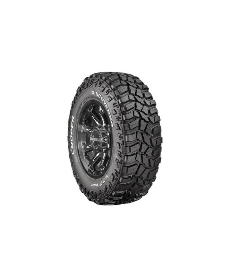 Pneu COOPER DISCOVERER STT PRO P.O.R 265/ 70 R17 121 / 118Q RWL