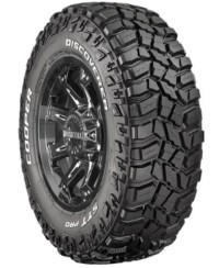 Pneu COOPER DISCOVERER STT PRO P.O.R 265/ 70 R17 121 / 118Q RWL