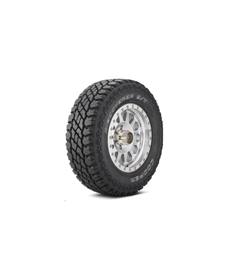 Pneu COOPER DISCOVERER ST MAXX OWL 285/70/17 121 Q