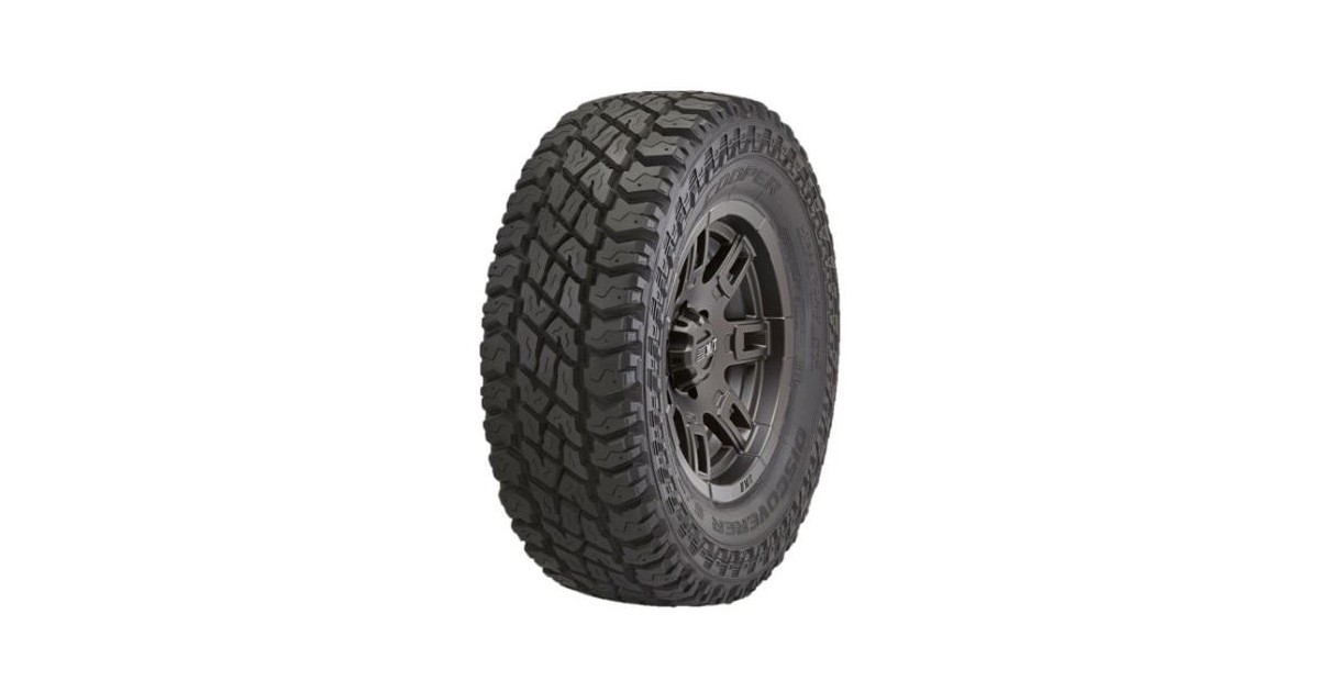 Pneu COOPER DISCOVERER ST MAXX P.O.R BSW 315/ 70 R17 121 / 118Q