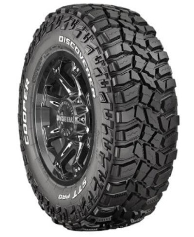 Pneu COOPER DISCOVERER STT PRO P.O.R 33/ 12.5 R15 108 Q RWL