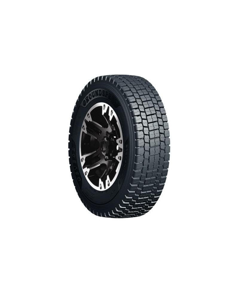 Pneu GROUNDSPEED GSVS02  205/ 75 R17.5 124 / 122 M ,3PMSF